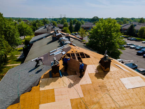 24/7 Emergency Roof Repair experts in Lawrence, KS