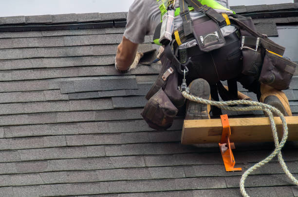 Reliable Roof Repair contractor in Lawrence, KS by Brentwood Metal Roofing